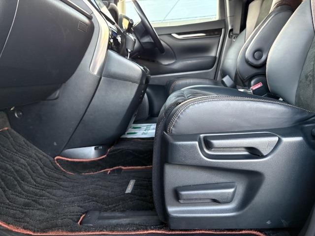 アルファード 2.5S Aパッケージ タイプブラック 1オーナー 寒冷地 夏冬タイヤ プリクラッシュセーフティ コーナーセンサ 純正エンスタ 純正ナビ F/Bカメラ BT フルセグ 後席モニター ETC2.0 純正ドラレコ 両側パワスラ 電動リアゲート(38枚目)