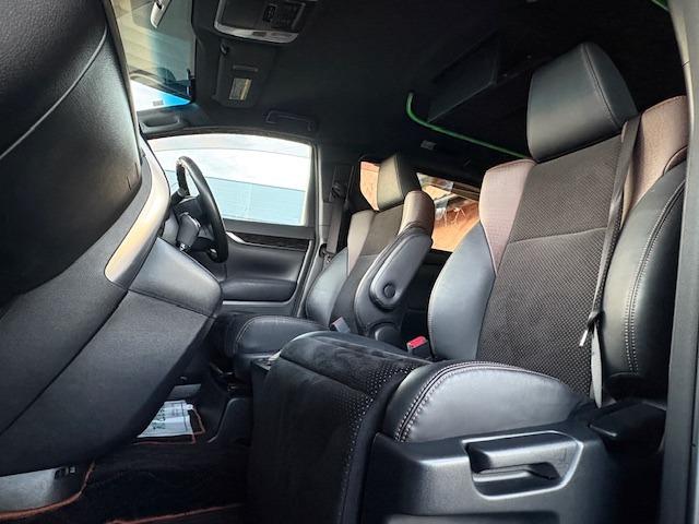 アルファード 2.5S Aパッケージ タイプブラック 1オーナー 寒冷地 夏冬タイヤ プリクラッシュセーフティ コーナーセンサ 純正エンスタ 純正ナビ F/Bカメラ BT フルセグ 後席モニター ETC2.0 純正ドラレコ 両側パワスラ 電動リアゲート(39枚目)