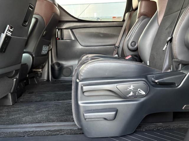 アルファード 2.5S Aパッケージ タイプブラック 1オーナー 寒冷地 夏冬タイヤ プリクラッシュセーフティ コーナーセンサ 純正エンスタ 純正ナビ F/Bカメラ BT フルセグ 後席モニター ETC2.0 純正ドラレコ 両側パワスラ 電動リアゲート(44枚目)