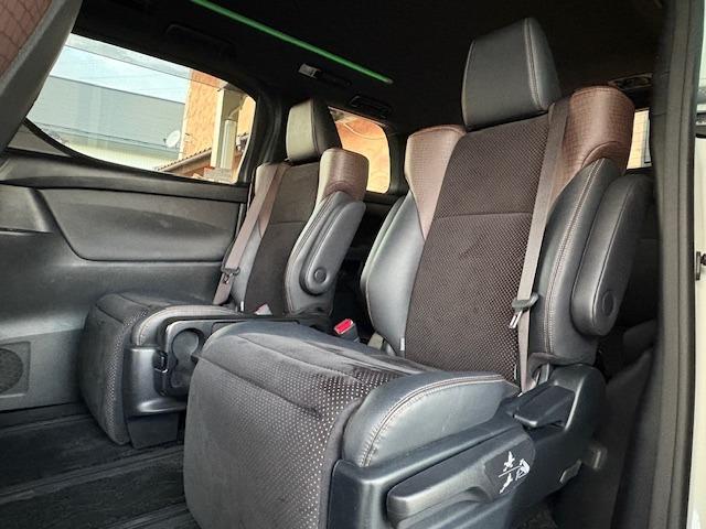 アルファード 2.5S Aパッケージ タイプブラック 1オーナー 寒冷地 夏冬タイヤ プリクラッシュセーフティ コーナーセンサ 純正エンスタ 純正ナビ F/Bカメラ BT フルセグ 後席モニター ETC2.0 純正ドラレコ 両側パワスラ 電動リアゲート(45枚目)