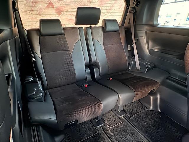 アルファード 2.5S Aパッケージ タイプブラック 1オーナー 寒冷地 夏冬タイヤ プリクラッシュセーフティ コーナーセンサ 純正エンスタ 純正ナビ F/Bカメラ BT フルセグ 後席モニター ETC2.0 純正ドラレコ 両側パワスラ 電動リアゲート(50枚目)