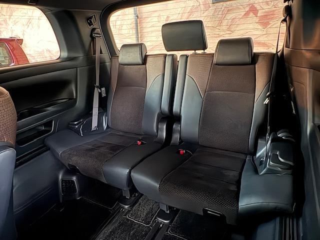 アルファード 2.5S Aパッケージ タイプブラック 1オーナー 寒冷地 夏冬タイヤ プリクラッシュセーフティ コーナーセンサ 純正エンスタ 純正ナビ F/Bカメラ BT フルセグ 後席モニター ETC2.0 純正ドラレコ 両側パワスラ 電動リアゲート(51枚目)