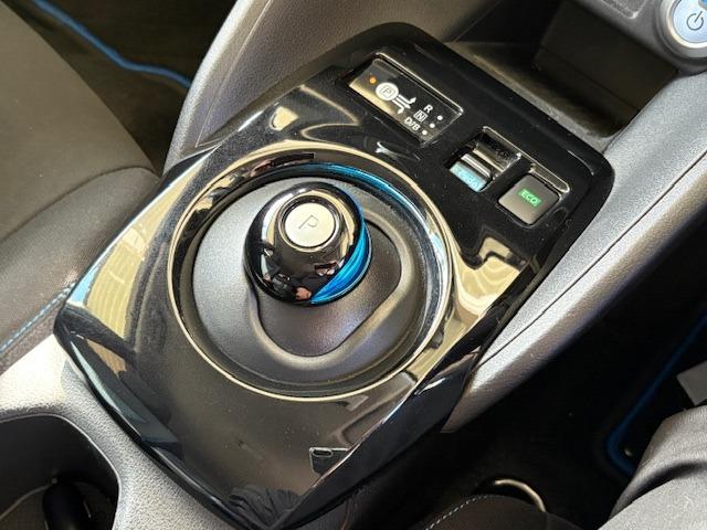 リーフ S 夏冬タイヤ エマージェンシーブレーキ クルコン 衝突軽減 レーンアシスト コーナーセンサ 純正ナビ バックカメラ Bluetooth フルセグ ETC ドラレコ前後 シートヒーター ステアリングヒータ(37枚目)