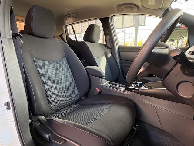 リーフ S 夏冬タイヤ エマージェンシーブレーキ クルコン 衝突軽減 レーンアシスト コーナーセンサ 純正ナビ バックカメラ Bluetooth フルセグ ETC ドラレコ前後 シートヒーター ステアリングヒータ(40枚目)