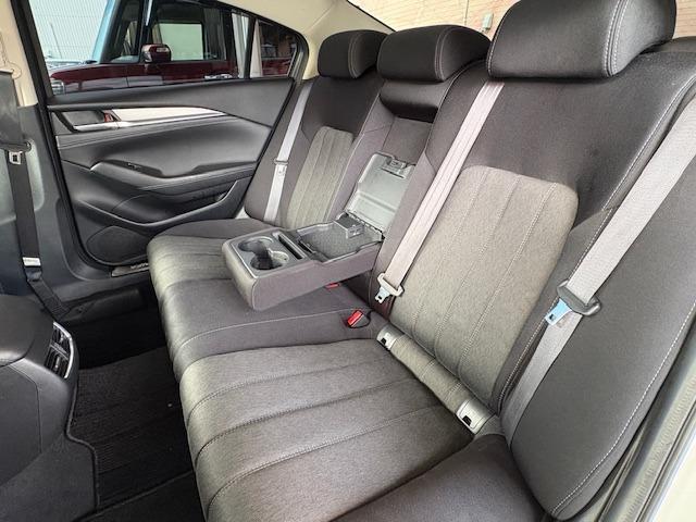 アテンザセダン XD 4WD ターボ 6MT TEIN車高調 クルコン スマートブレーキアシスト 衝突軽減 レーンアシスト コーナーセンサー BSM HUD 純正ナビ Bカメラ BT USB AUX フルセグ 純正AW(48枚目)