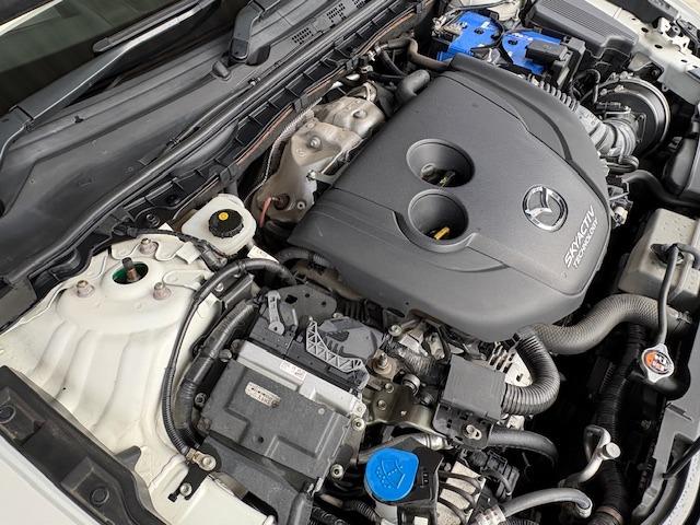 アテンザセダン XD 4WD ターボ 6MT TEIN車高調 クルコン スマートブレーキアシスト 衝突軽減 レーンアシスト コーナーセンサー BSM HUD 純正ナビ Bカメラ BT USB AUX フルセグ 純正AW(54枚目)