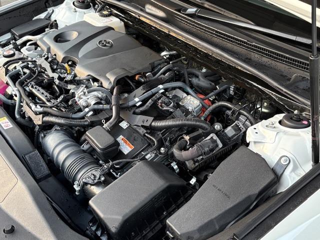 カムリ ＷＳブラックエディション　ＴＲＤエアロ　ＴＲＤマフラー　パフォーマンスダンパー　セーフティーセンス　コーナーセンサー　ＨＵＤ　ＢＳＭ　ナビ機能付きディスプレイオーディオ　Ｂカメラ　ＢＴ　ＥＴＣ２．０　ドラレコ前後　赤革シート（58枚目）