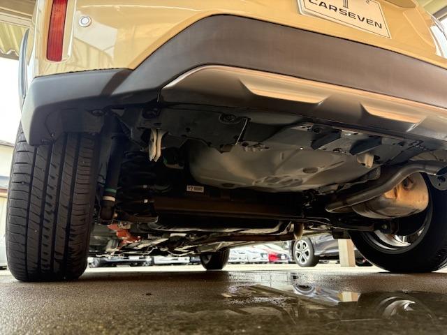 アクア クロスオーバー セーフティセンス 衝突軽減 レーンアシスト コーナーセンサー オートハイビーム 純正ナビ バックカメラ Bluetooth フルセグ ETC ドラレコ ハーフレザー シートヒーター LED 純正AW(18枚目)