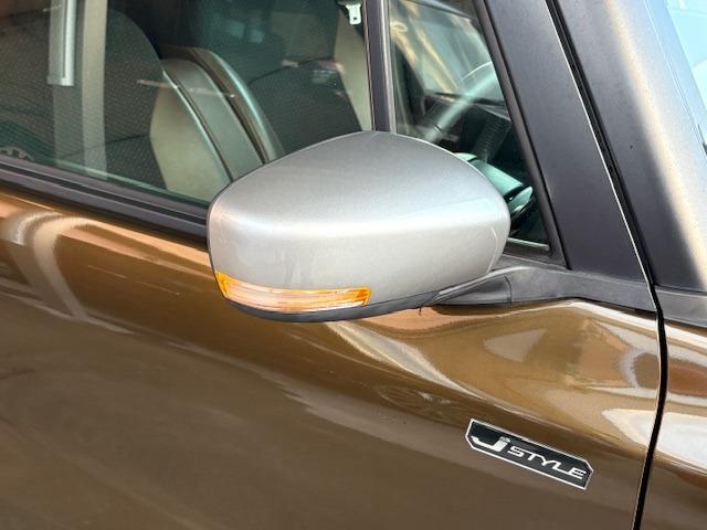 ハスラー JスタイルIII スズキセーフティサポート アイドリングストップ 衝突軽減 レーンアシスト オートハイビーム 社外ナビ Bluetooth SD フルセグ ETC ドラレコ ハーフレザー シートヒータ LED 純正AW(15枚目)