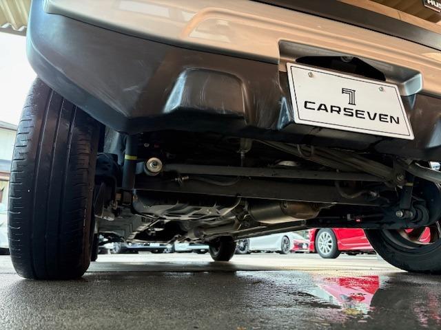 ハスラー JスタイルIII スズキセーフティサポート アイドリングストップ 衝突軽減 レーンアシスト オートハイビーム 社外ナビ Bluetooth SD フルセグ ETC ドラレコ ハーフレザー シートヒータ LED 純正AW(18枚目)