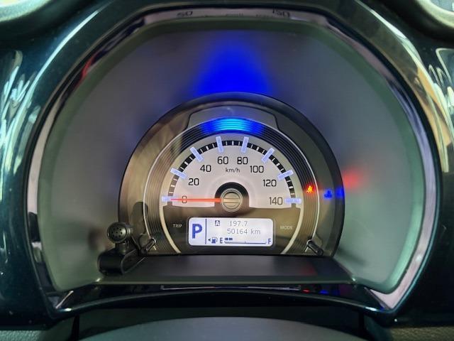 ハスラー JスタイルIII スズキセーフティサポート アイドリングストップ 衝突軽減 レーンアシスト オートハイビーム 社外ナビ Bluetooth SD フルセグ ETC ドラレコ ハーフレザー シートヒータ LED 純正AW(19枚目)