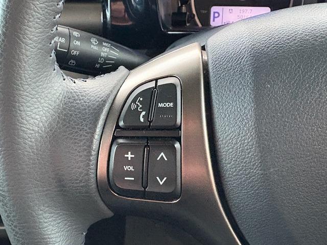 ハスラー JスタイルIII スズキセーフティサポート アイドリングストップ 衝突軽減 レーンアシスト オートハイビーム 社外ナビ Bluetooth SD フルセグ ETC ドラレコ ハーフレザー シートヒータ LED 純正AW(27枚目)