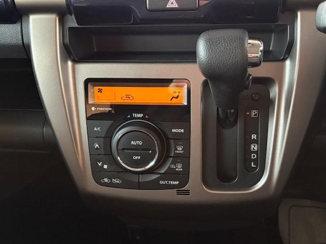 ハスラー JスタイルIII スズキセーフティサポート アイドリングストップ 衝突軽減 レーンアシスト オートハイビーム 社外ナビ Bluetooth SD フルセグ ETC ドラレコ ハーフレザー シートヒータ LED 純正AW(31枚目)