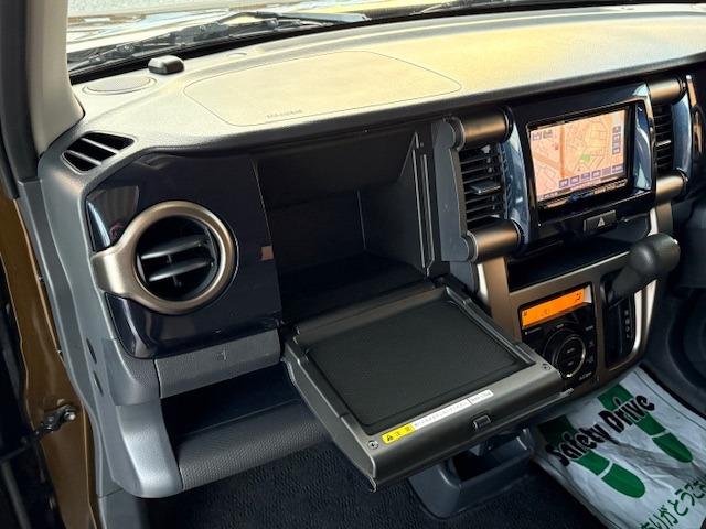 ハスラー JスタイルIII スズキセーフティサポート アイドリングストップ 衝突軽減 レーンアシスト オートハイビーム 社外ナビ Bluetooth SD フルセグ ETC ドラレコ ハーフレザー シートヒータ LED 純正AW(38枚目)