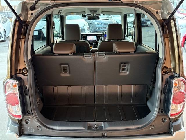 ハスラー JスタイルIII スズキセーフティサポート アイドリングストップ 衝突軽減 レーンアシスト オートハイビーム 社外ナビ Bluetooth SD フルセグ ETC ドラレコ ハーフレザー シートヒータ LED 純正AW(45枚目)