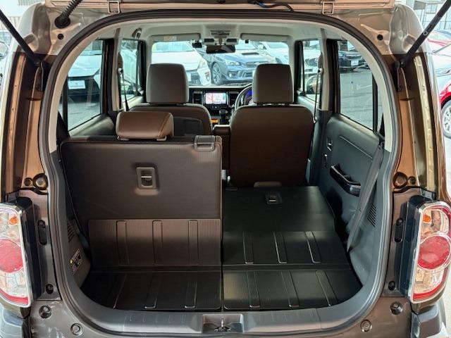 ハスラー JスタイルIII スズキセーフティサポート アイドリングストップ 衝突軽減 レーンアシスト オートハイビーム 社外ナビ Bluetooth SD フルセグ ETC ドラレコ ハーフレザー シートヒータ LED 純正AW(46枚目)