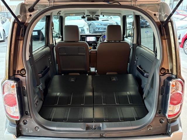 ハスラー JスタイルIII スズキセーフティサポート アイドリングストップ 衝突軽減 レーンアシスト オートハイビーム 社外ナビ Bluetooth SD フルセグ ETC ドラレコ ハーフレザー シートヒータ LED 純正AW(47枚目)