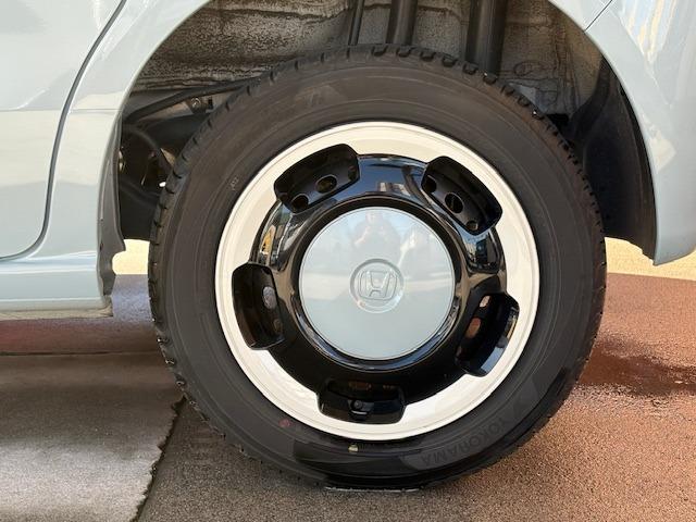 N-BOX ファッションスタイル 4WD ホンダセンシング レーダークルーズ 衝突軽減 レーンアシスト コーナーセンサー オートハイビーム 社外ナビ Bluetooth SD フルセグ ドラレコ シートヒータ 片側電動パワスラ LED(6枚目)