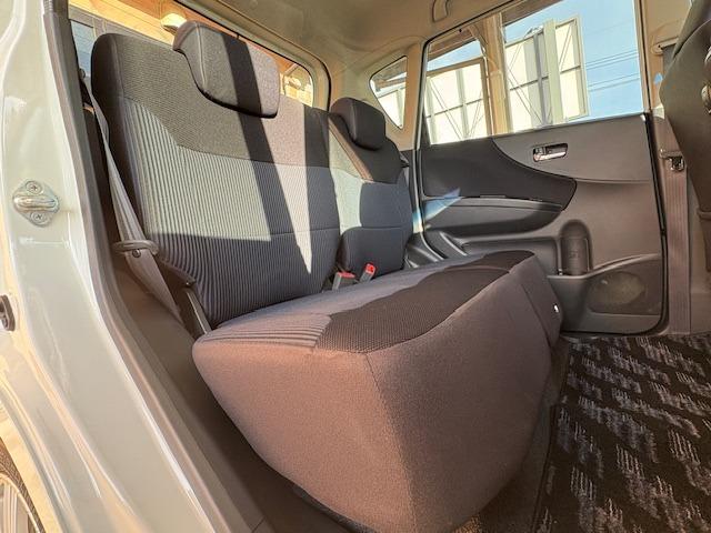 ムーヴ カスタム R VS 夏冬タイヤ 社外ポータブルナビ 社外CDオーディオ USB AUX ETC ドラレコ前後 ベンチシート 電動格納ミラー HIDヘッドライト(41枚目)