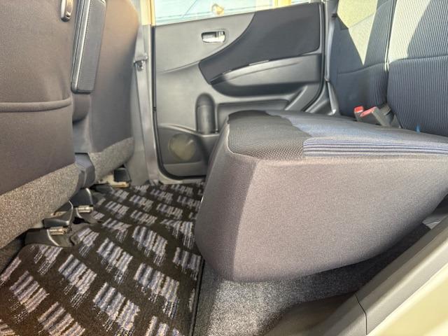 ムーヴ カスタム R VS 夏冬タイヤ 社外ポータブルナビ 社外CDオーディオ USB AUX ETC ドラレコ前後 ベンチシート 電動格納ミラー HIDヘッドライト(42枚目)