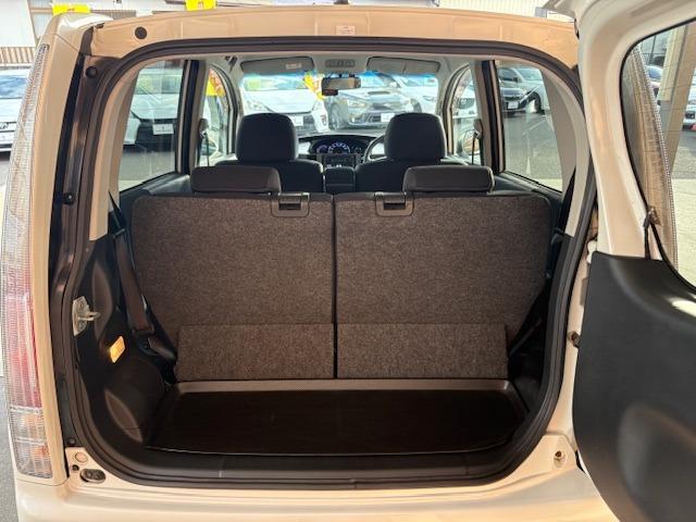 ムーヴ カスタム R VS 夏冬タイヤ 社外ポータブルナビ 社外CDオーディオ USB AUX ETC ドラレコ前後 ベンチシート 電動格納ミラー HIDヘッドライト(45枚目)