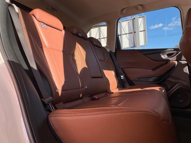 フォレスター アドバンス 1オーナ サンルーフ 夏冬タイヤ アイサイトセーフティプラス コーナーセンサ SRH BSM 100V メーカーOPナビ F/S/Bカメラ BT フルセグ ETC ドラレコ 茶革シート 電動リアゲート(46枚目)