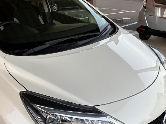 ノート ｅ－パワー　Ｘ　ワンオーナー　夏冬タイヤ　衝突軽減　レーンアシスト　電動格納ミラー　純正ナビ　Ｂｌｕｅｔｏｏｔｈ　ＡＵＸ　ＳＤ　フルセグ（15枚目）