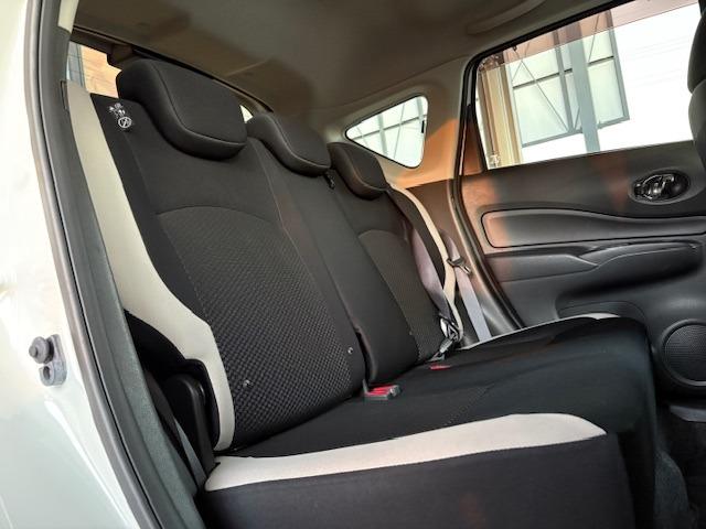 ノート ｅ－パワー　Ｘ　ワンオーナー　夏冬タイヤ　衝突軽減　レーンアシスト　電動格納ミラー　純正ナビ　Ｂｌｕｅｔｏｏｔｈ　ＡＵＸ　ＳＤ　フルセグ（41枚目）