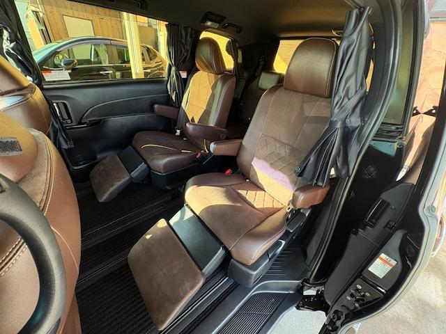 エスティマ アエラス　プレミアム－Ｇ　セーフティセンス　クルコン　衝突軽減　レーンアシスト　オートハイビーム　純正ナビ　Ｂカメラ　ＢＴ　ＨＤＭＩ　フルセグ　ＥＴＣ　ドラレコ　純正後席モニター　両側電動パワスラ　パワーリアゲート　社外ＡＷ（47枚目）