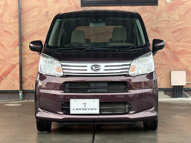 ムーヴ Ｘ　ＳＡＩＩＩ　１オーナー　４ＷＤ　夏冬タイヤ　スマートアシストＩＩＩ　衝突軽減　レーンアシスト　コーナーセンサー　オートハイビーム　純正ナビ　バックカメラ　Ｂｌｕｅｔｏｏｔｈ　ＵＳＢ　フルセグ　ＥＴＣ　シートヒータ（3枚目）