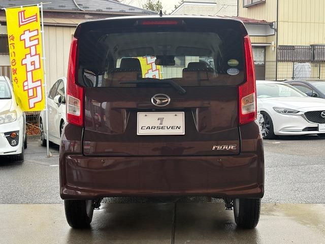 ムーヴ Ｘ　ＳＡＩＩＩ　１オーナー　４ＷＤ　夏冬タイヤ　スマートアシストＩＩＩ　衝突軽減　レーンアシスト　コーナーセンサー　オートハイビーム　純正ナビ　バックカメラ　Ｂｌｕｅｔｏｏｔｈ　ＵＳＢ　フルセグ　ＥＴＣ　シートヒータ（7枚目）