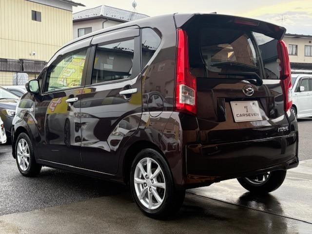 ムーヴ Ｘ　ＳＡＩＩＩ　１オーナー　４ＷＤ　夏冬タイヤ　スマートアシストＩＩＩ　衝突軽減　レーンアシスト　コーナーセンサー　オートハイビーム　純正ナビ　バックカメラ　Ｂｌｕｅｔｏｏｔｈ　ＵＳＢ　フルセグ　ＥＴＣ　シートヒータ（8枚目）