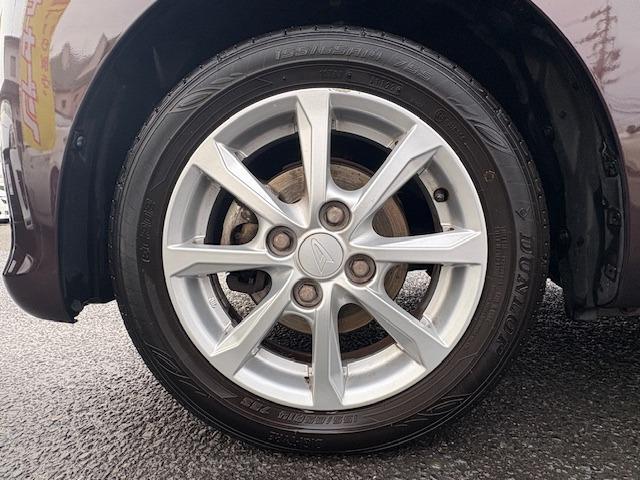 ムーヴ Ｘ　ＳＡＩＩＩ　１オーナー　４ＷＤ　夏冬タイヤ　スマートアシストＩＩＩ　衝突軽減　レーンアシスト　コーナーセンサー　オートハイビーム　純正ナビ　バックカメラ　Ｂｌｕｅｔｏｏｔｈ　ＵＳＢ　フルセグ　ＥＴＣ　シートヒータ（10枚目）