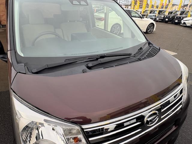 ムーヴ Ｘ　ＳＡＩＩＩ　１オーナー　４ＷＤ　夏冬タイヤ　スマートアシストＩＩＩ　衝突軽減　レーンアシスト　コーナーセンサー　オートハイビーム　純正ナビ　バックカメラ　Ｂｌｕｅｔｏｏｔｈ　ＵＳＢ　フルセグ　ＥＴＣ　シートヒータ（12枚目）