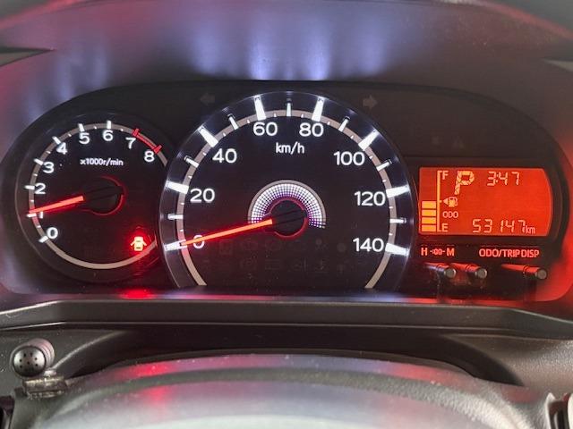 ムーヴ Ｘ　ＳＡＩＩＩ　１オーナー　４ＷＤ　夏冬タイヤ　スマートアシストＩＩＩ　衝突軽減　レーンアシスト　コーナーセンサー　オートハイビーム　純正ナビ　バックカメラ　Ｂｌｕｅｔｏｏｔｈ　ＵＳＢ　フルセグ　ＥＴＣ　シートヒータ（20枚目）