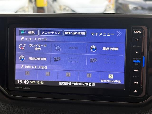 ムーヴ Ｘ　ＳＡＩＩＩ　１オーナー　４ＷＤ　夏冬タイヤ　スマートアシストＩＩＩ　衝突軽減　レーンアシスト　コーナーセンサー　オートハイビーム　純正ナビ　バックカメラ　Ｂｌｕｅｔｏｏｔｈ　ＵＳＢ　フルセグ　ＥＴＣ　シートヒータ（30枚目）