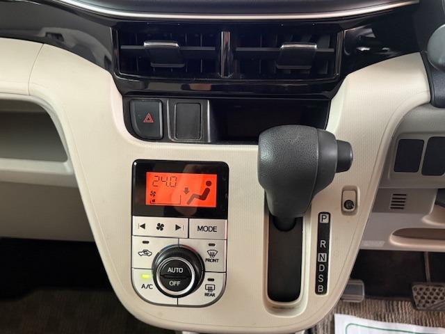 ムーヴ Ｘ　ＳＡＩＩＩ　１オーナー　４ＷＤ　夏冬タイヤ　スマートアシストＩＩＩ　衝突軽減　レーンアシスト　コーナーセンサー　オートハイビーム　純正ナビ　バックカメラ　Ｂｌｕｅｔｏｏｔｈ　ＵＳＢ　フルセグ　ＥＴＣ　シートヒータ（32枚目）