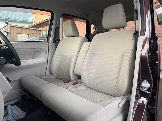 ムーヴ Ｘ　ＳＡＩＩＩ　１オーナー　４ＷＤ　夏冬タイヤ　スマートアシストＩＩＩ　衝突軽減　レーンアシスト　コーナーセンサー　オートハイビーム　純正ナビ　バックカメラ　Ｂｌｕｅｔｏｏｔｈ　ＵＳＢ　フルセグ　ＥＴＣ　シートヒータ（37枚目）