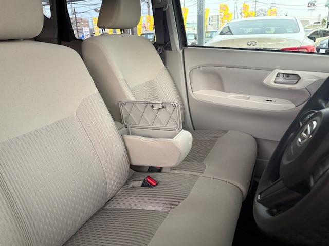 ムーヴ Ｘ　ＳＡＩＩＩ　１オーナー　４ＷＤ　夏冬タイヤ　スマートアシストＩＩＩ　衝突軽減　レーンアシスト　コーナーセンサー　オートハイビーム　純正ナビ　バックカメラ　Ｂｌｕｅｔｏｏｔｈ　ＵＳＢ　フルセグ　ＥＴＣ　シートヒータ（38枚目）