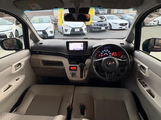 ムーヴ Ｘ　ＳＡＩＩＩ　１オーナー　４ＷＤ　夏冬タイヤ　スマートアシストＩＩＩ　衝突軽減　レーンアシスト　コーナーセンサー　オートハイビーム　純正ナビ　バックカメラ　Ｂｌｕｅｔｏｏｔｈ　ＵＳＢ　フルセグ　ＥＴＣ　シートヒータ（39枚目）