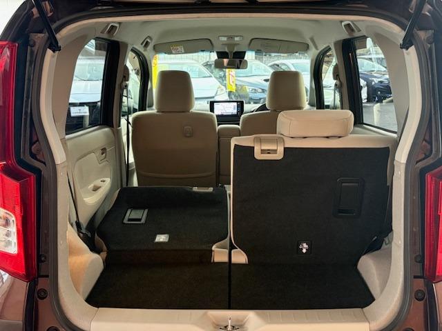 ムーヴ Ｘ　ＳＡＩＩＩ　１オーナー　４ＷＤ　夏冬タイヤ　スマートアシストＩＩＩ　衝突軽減　レーンアシスト　コーナーセンサー　オートハイビーム　純正ナビ　バックカメラ　Ｂｌｕｅｔｏｏｔｈ　ＵＳＢ　フルセグ　ＥＴＣ　シートヒータ（45枚目）