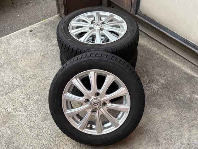 ムーヴ Ｘ　ＳＡＩＩＩ　１オーナー　４ＷＤ　夏冬タイヤ　スマートアシストＩＩＩ　衝突軽減　レーンアシスト　コーナーセンサー　オートハイビーム　純正ナビ　バックカメラ　Ｂｌｕｅｔｏｏｔｈ　ＵＳＢ　フルセグ　ＥＴＣ　シートヒータ（47枚目）