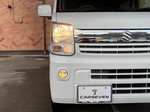 エブリイ ジョイン 4WD ABS ESC 衝突軽減 電動格納ミラー 社外エンスタ 社外ナビ Bluetooth SD フルセグ ETC ドラレコ前後 社外AW(12枚目)