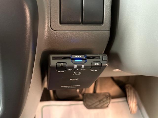 エブリイ ジョイン 4WD ABS ESC 衝突軽減 電動格納ミラー 社外エンスタ 社外ナビ Bluetooth SD フルセグ ETC ドラレコ前後 社外AW(27枚目)