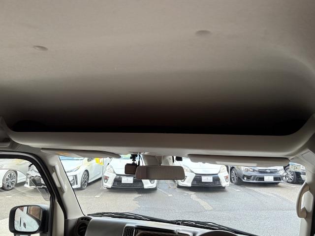 エブリイ ジョイン 4WD ABS ESC 衝突軽減 電動格納ミラー 社外エンスタ 社外ナビ Bluetooth SD フルセグ ETC ドラレコ前後 社外AW(42枚目)