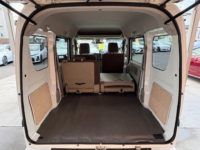 エブリイ ジョイン 4WD ABS ESC 衝突軽減 電動格納ミラー 社外エンスタ 社外ナビ Bluetooth SD フルセグ ETC ドラレコ前後 社外AW(50枚目)