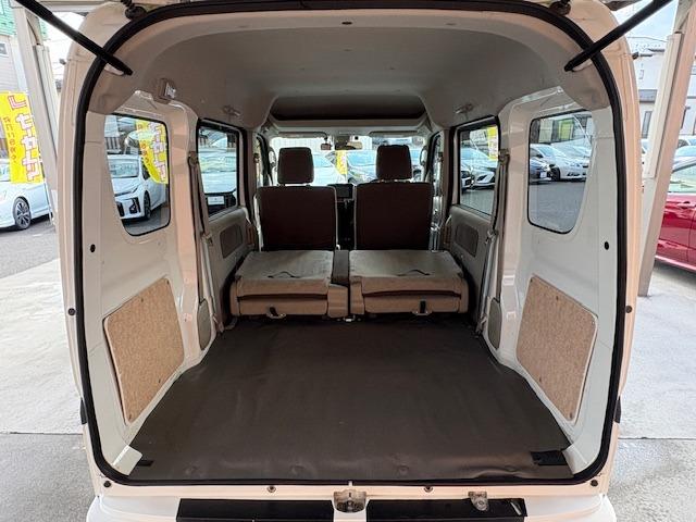 エブリイ ジョイン 4WD ABS ESC 衝突軽減 電動格納ミラー 社外エンスタ 社外ナビ Bluetooth SD フルセグ ETC ドラレコ前後 社外AW(51枚目)