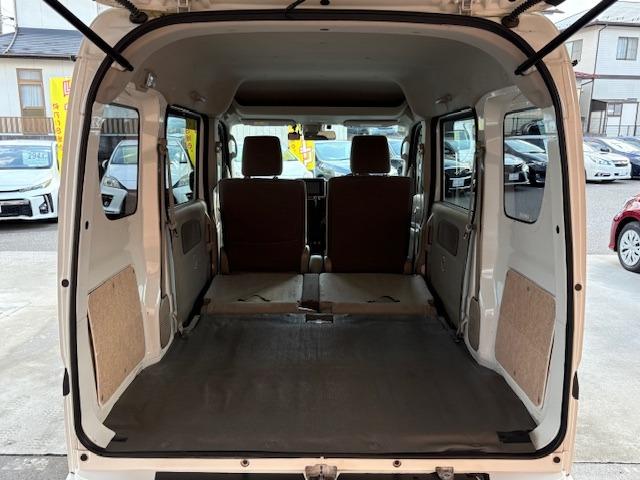 エブリイ ジョイン 4WD ABS ESC 衝突軽減 電動格納ミラー 社外エンスタ 社外ナビ Bluetooth SD フルセグ ETC ドラレコ前後 社外AW(52枚目)