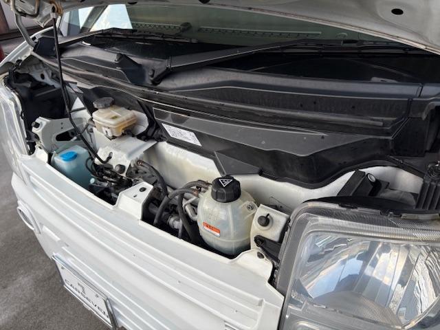 エブリイ ジョイン 4WD ABS ESC 衝突軽減 電動格納ミラー 社外エンスタ 社外ナビ Bluetooth SD フルセグ ETC ドラレコ前後 社外AW(56枚目)