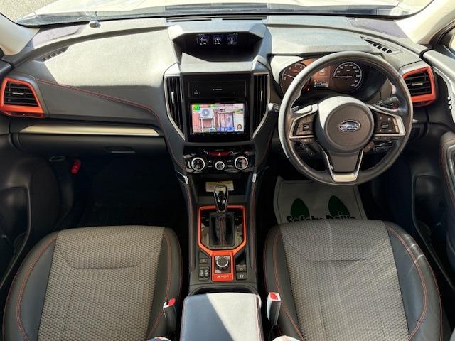 フォレスター Ｘ－ブレイク　１オーナ　４ＷＤ　夏冬タイヤ　ルーフレール　アイサイト　ＳＲＨ　ＢＳＭ　パドルシフト　社外ナビ　Ｆ／Ｓ／Ｂカメラ　ＢＴ　フルセグ　デジタルインナーミラー　ＥＴＣ　ドラレコ　パワーシート　シートヒーター（46枚目）